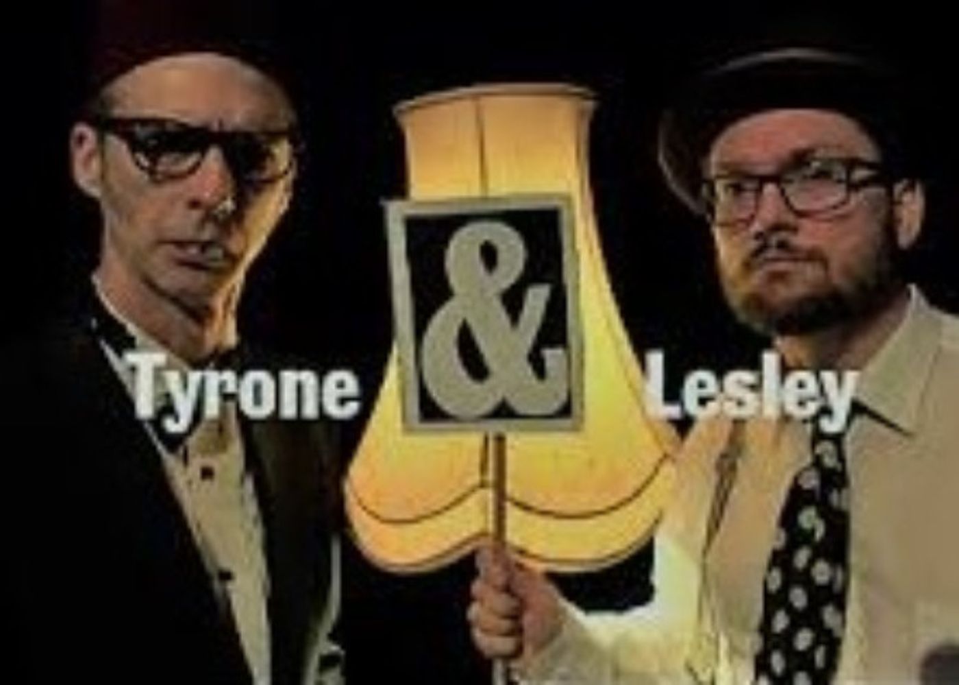 TYRON AND LESLEY at Woodford Folk Festival  Image