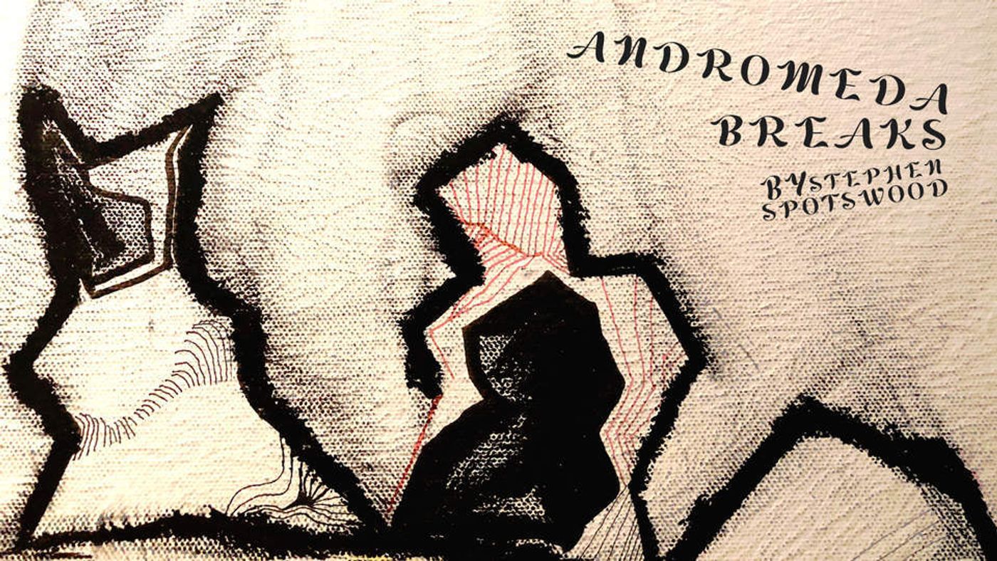 Review: ANDROMEDA BREAKS AND THE CITY OF... at Capital Fringe  Image