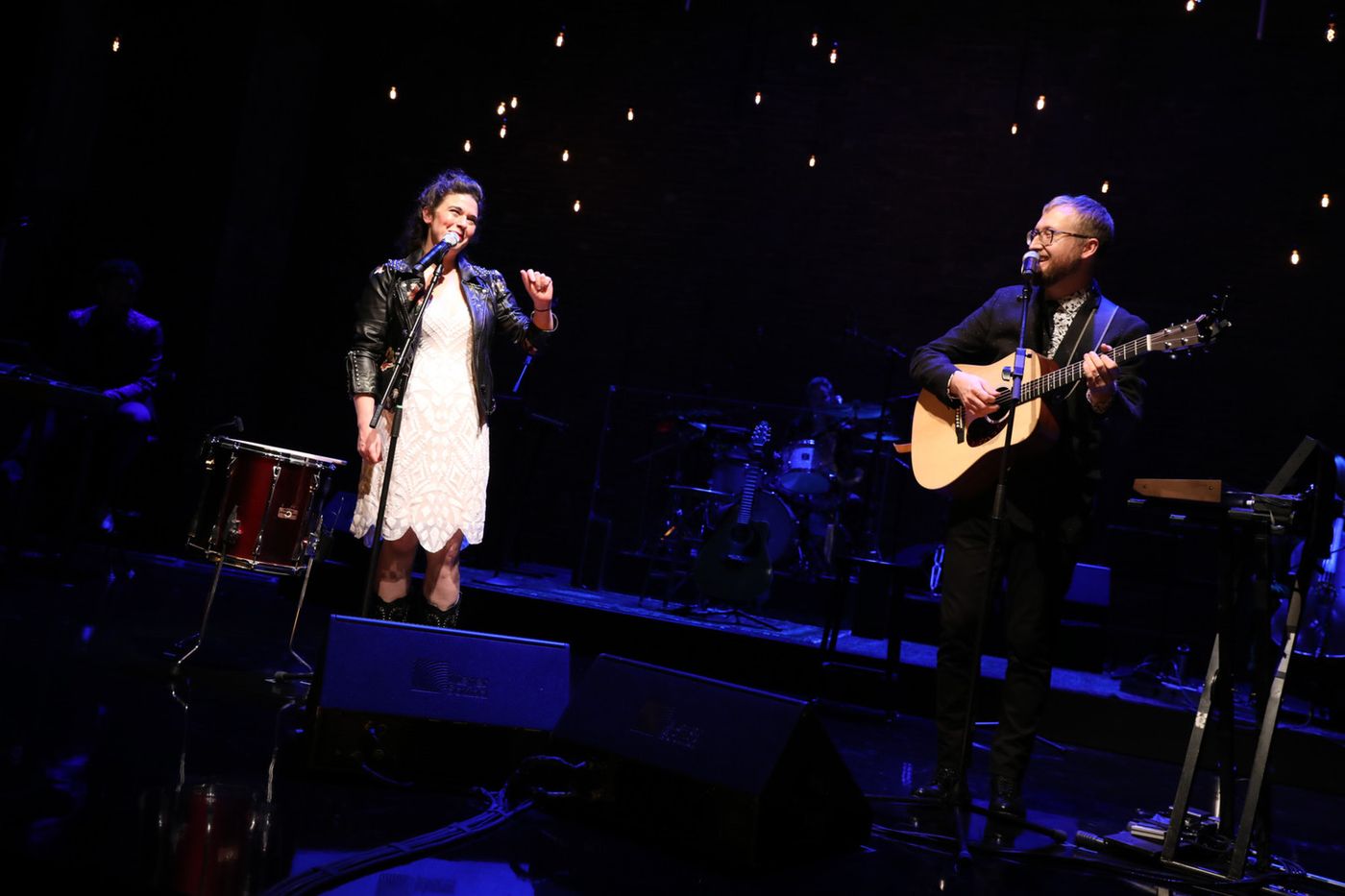 Interview: Shaun Bengson of HUNDRED DAYS at Adrienne Arsht Center  Image