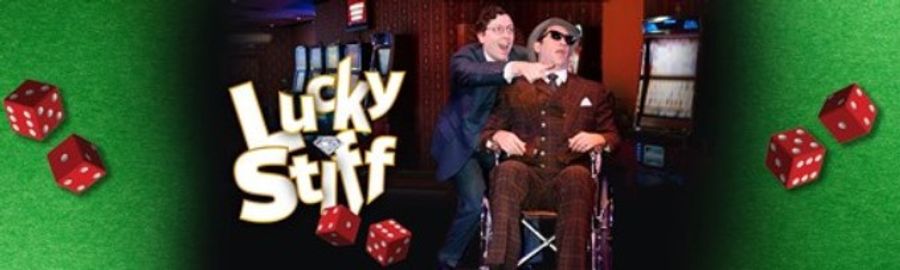 Interview: Shannon Connolly of LUCKY STIFF at Dutch Apple Dinner Theatre Image