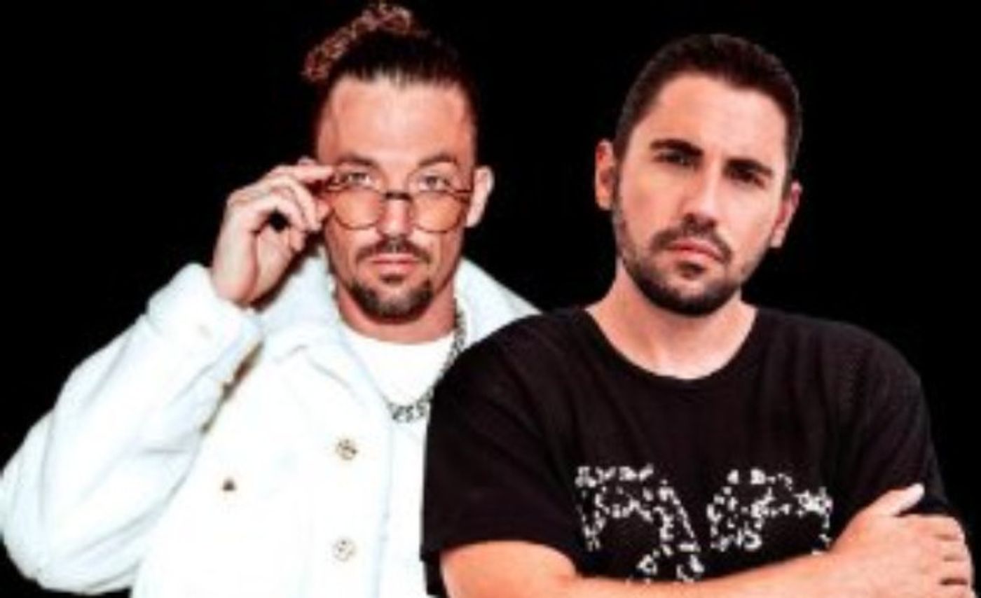 DIMITRI VEGAS AND LIKE MIKE Comes to Israel's Live Park 4/24! DIMITRI VEGAS AND LIKE MIKE Comes to Israel's Live Park 4/24! Image
