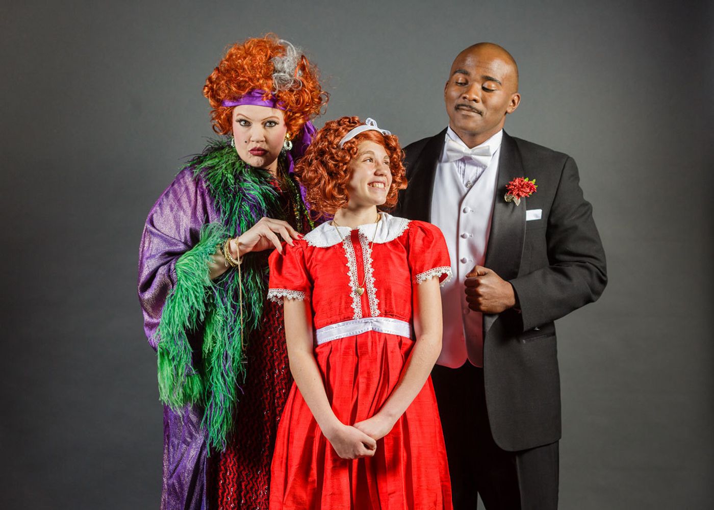 Interview: Cami Miller of ANNIE at Garden Theatre  Image