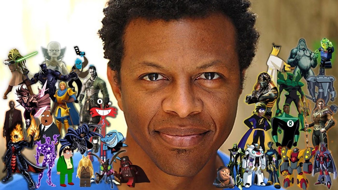 Interview: Making Black History - Actor PHIL LAMARR: In Voice and Vision  Image