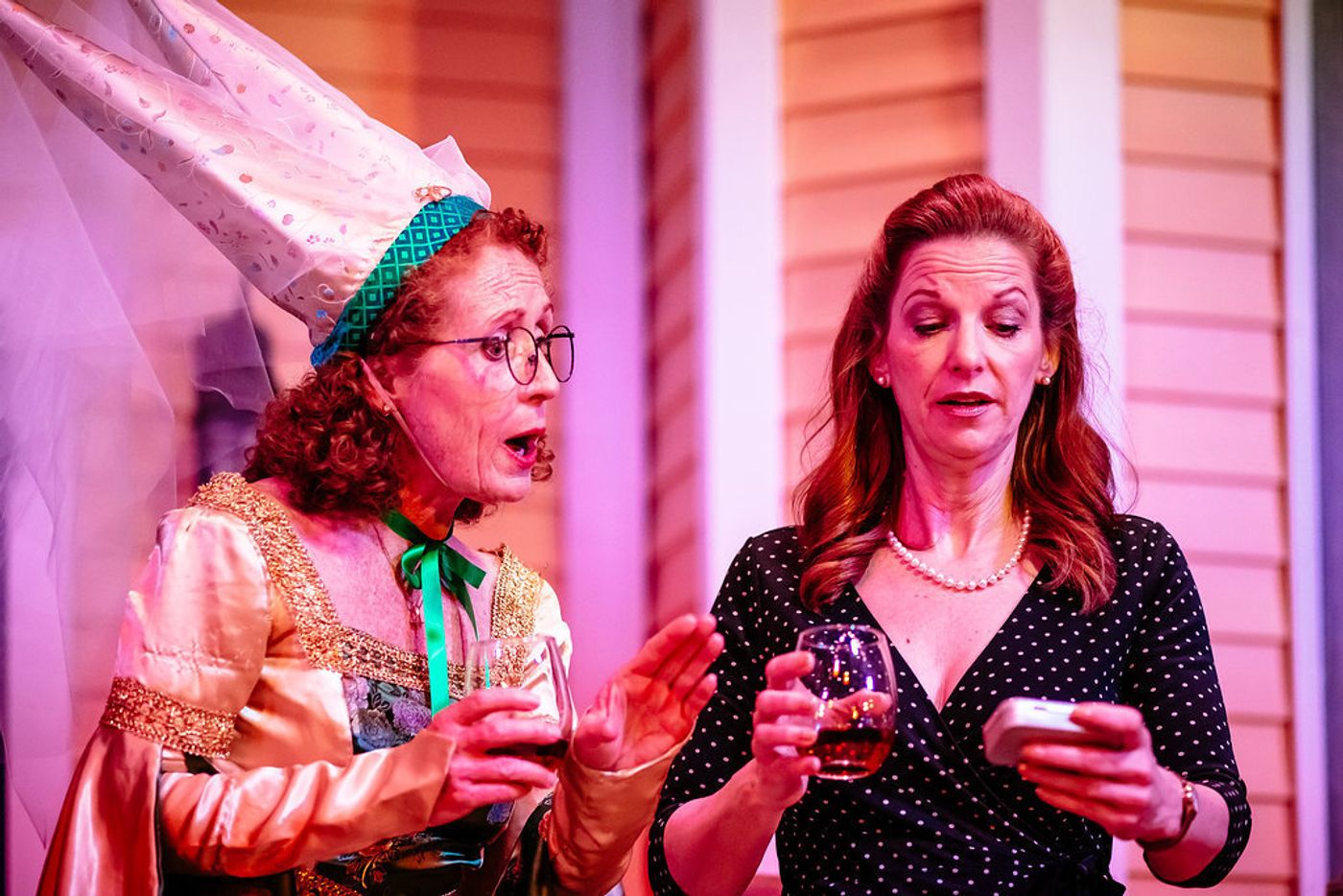 Review: SAVANNAH SIPPING SOCIETY at The Dio in Pinckney Embraces Friendship, Life Lessons and Libations  Image