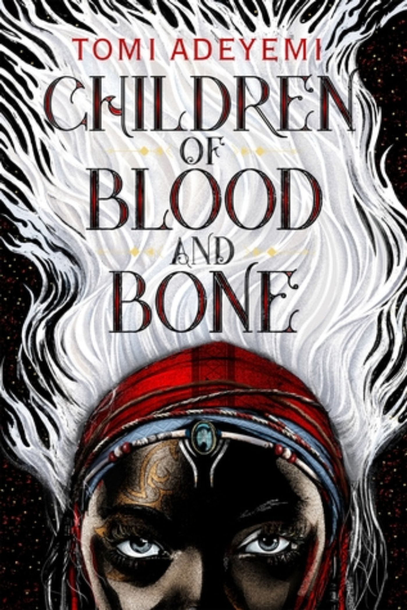 Review: CHILDREN OF BLOOD AND BONE by Tomi Adeyemi  Image