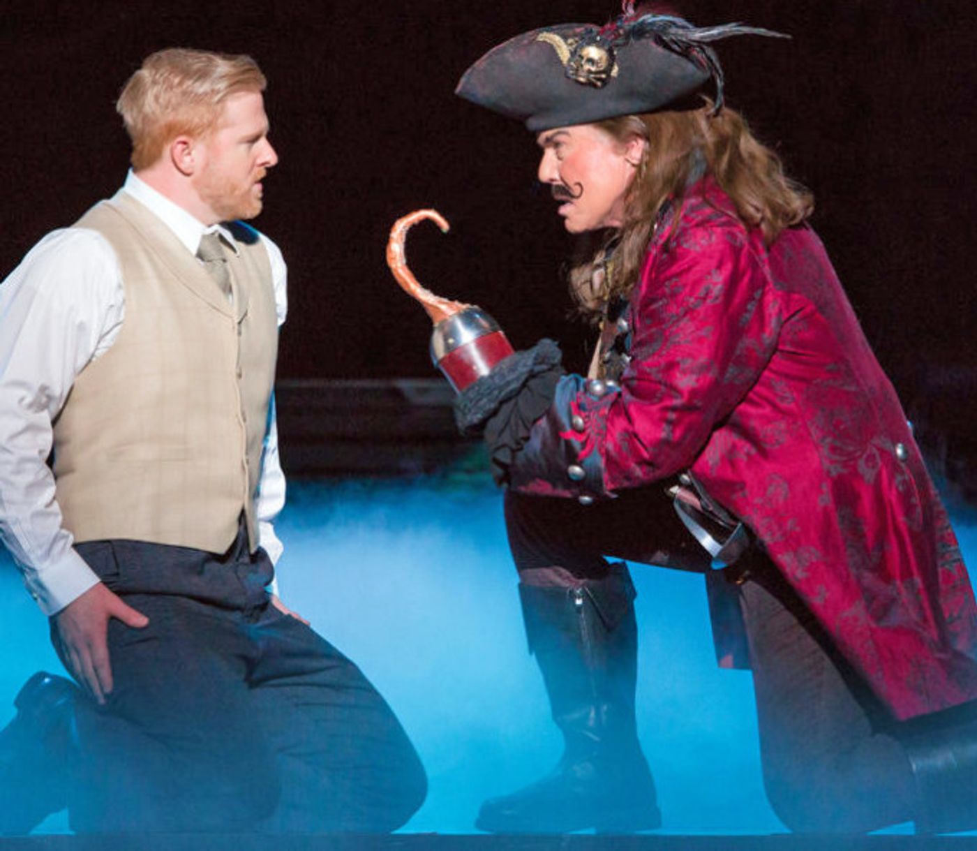 Review: FINDING NEVERLAND at Theater League Review: FINDING NEVERLAND at Theater League Image
