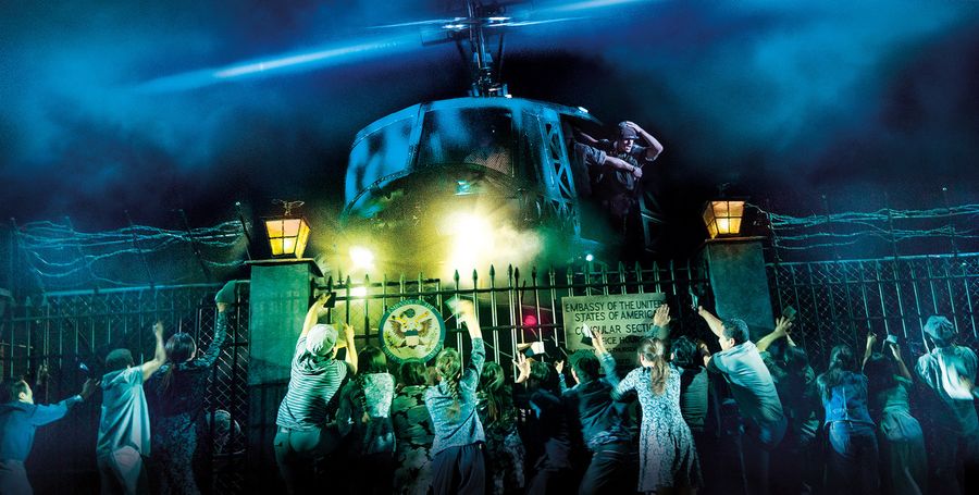 Review: MISS SAIGON, Bristol Hippodrome Image