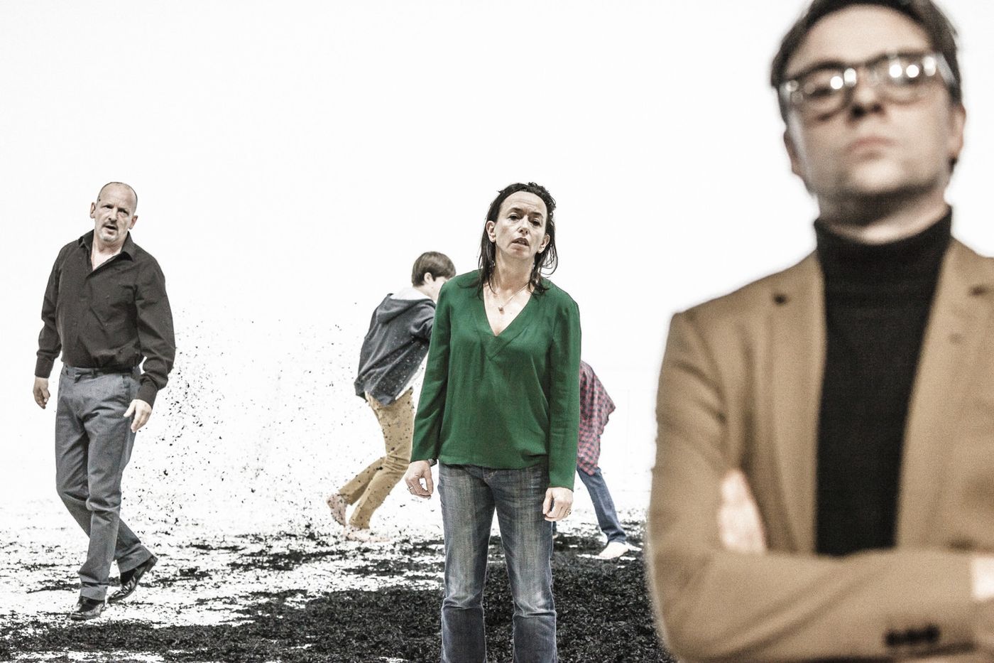 Review: MEDEA, Barbican  Image