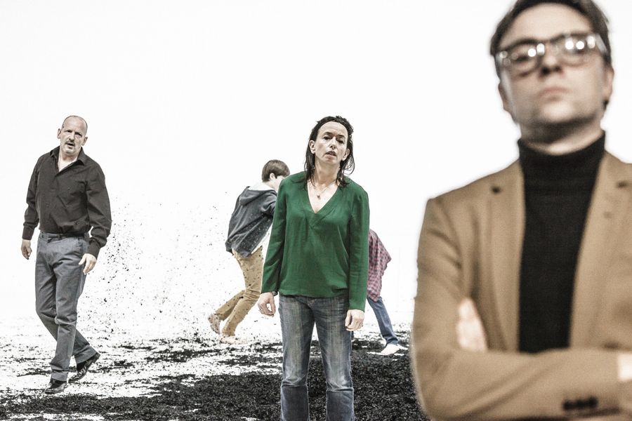 Review: MEDEA, Barbican Image