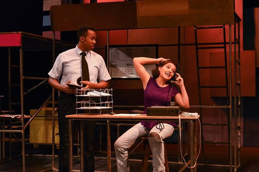 Review: Infectious Energy Propels IN THE HEIGHTS at GLOW Lyric Theatre Image