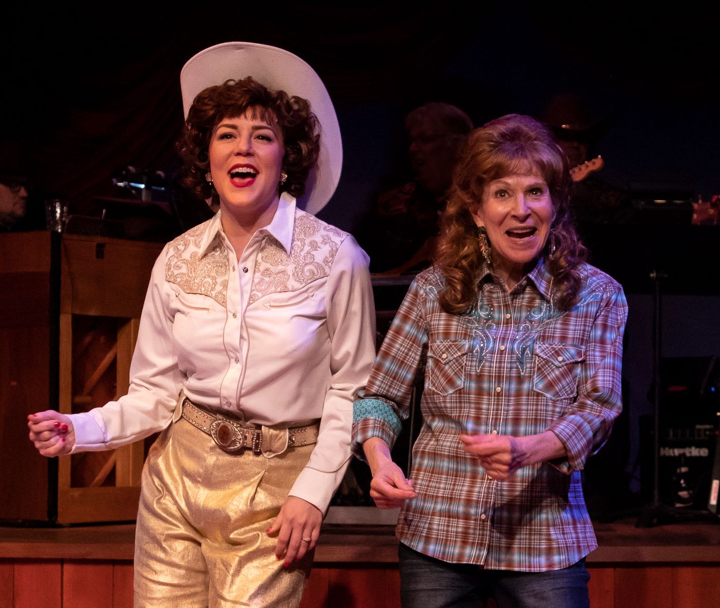 Review: ALWAYS...PATSY CLINE at Florida Studio Theatre  Image