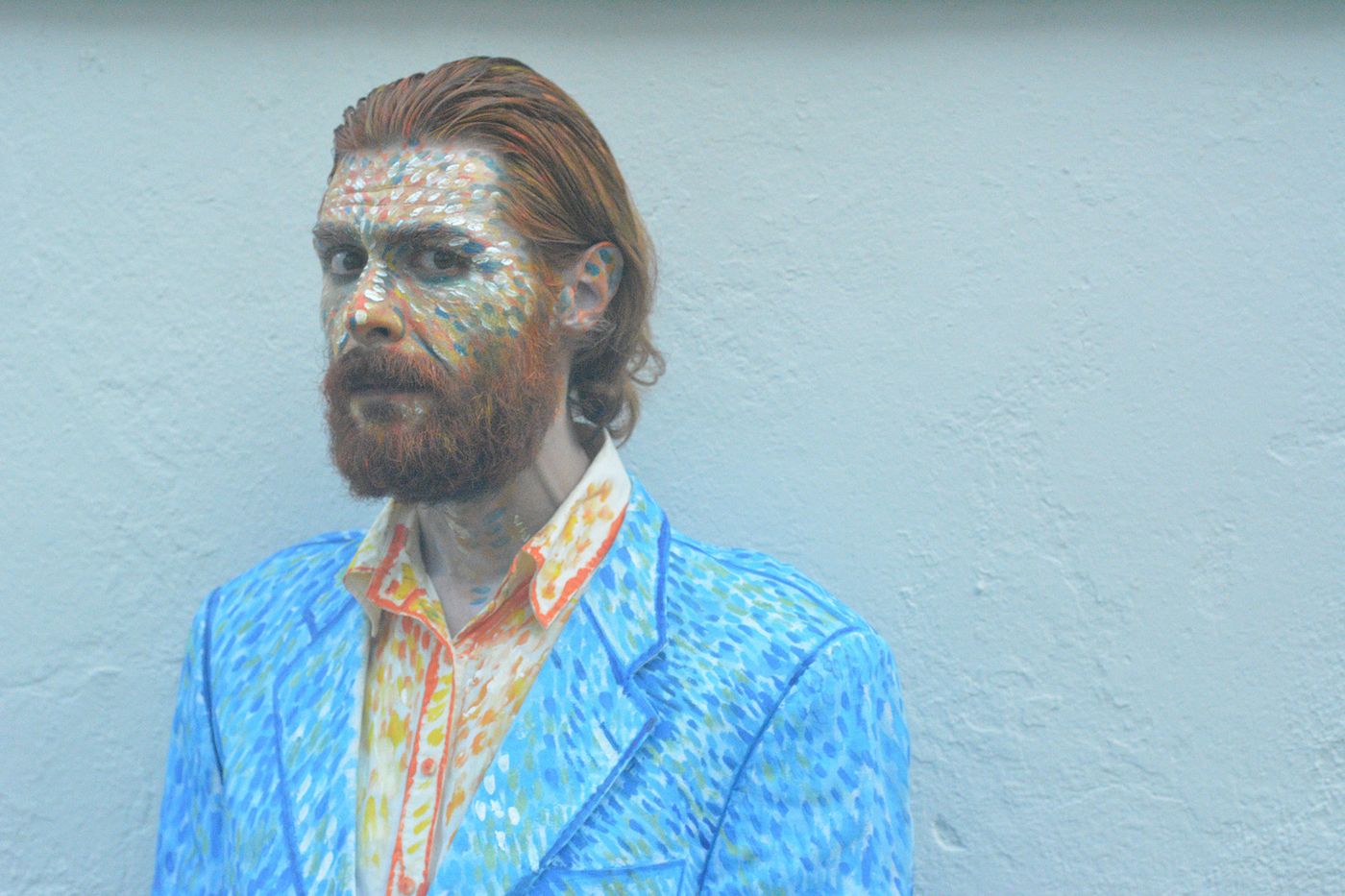 Review: O ÚLTIMO DELÍRIO DE VAN GOGH brings a starry night to the Casa De Cultura Laura Alvim  Image