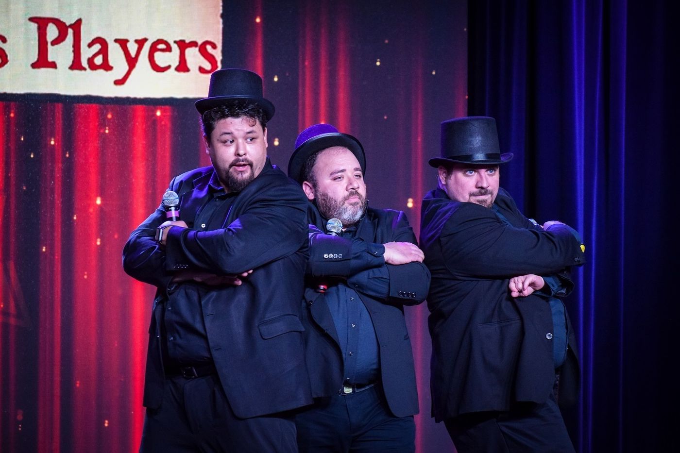 Feature: 5TH ANNUAL VEGAS VALLEY THEATRE AWARDS at Starbright Theatre Feature: 5TH ANNUAL VEGAS VALLEY THEATRE AWARDS at Starbright Theatre Image