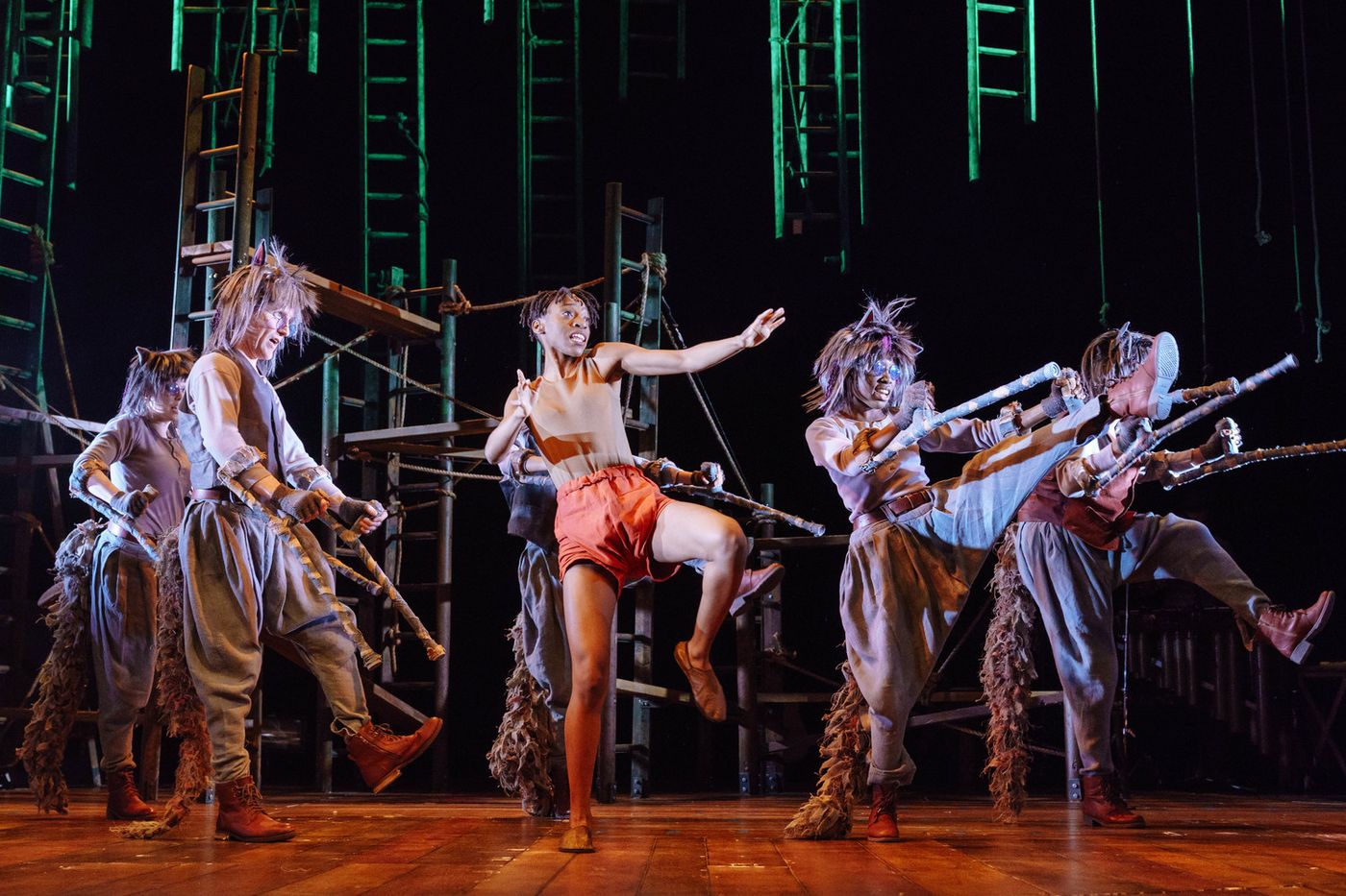 Interview: Jessica Swale Talks THE JUNGLE BOOK Tour  Image