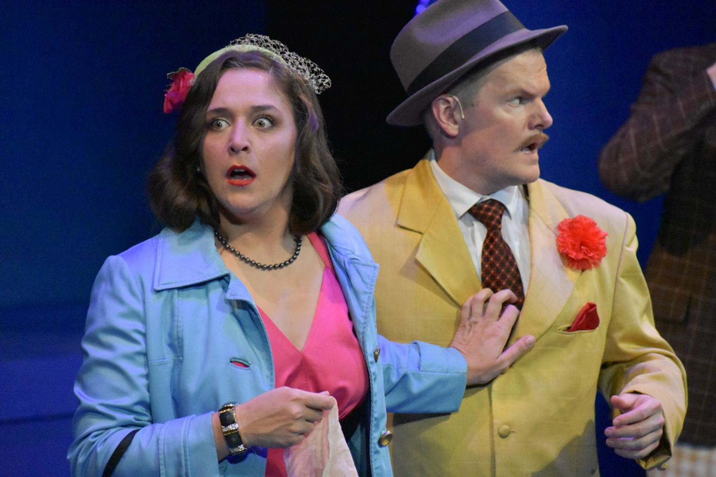 Review: Lyric Arts Empowers Romance in Endearing GUYS AND DOLLS  Image
