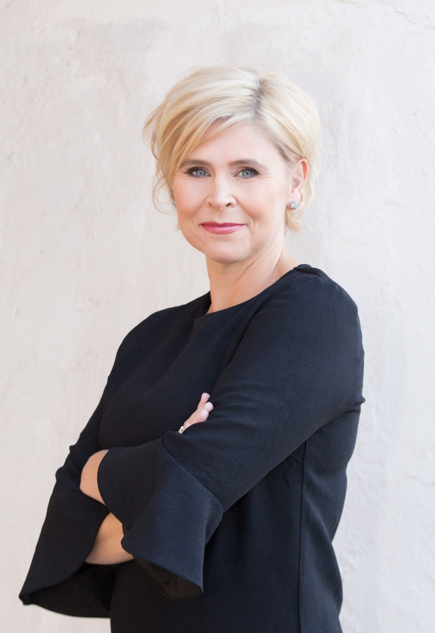 Interview: Krista Monson of VIVID at Friedrichstadt-Palast Berlin - Dynamite comes in small packages  Image