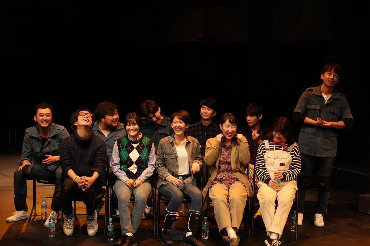 Review: THE HELMET VOL 1 at S Theater, Sejong Performing Arts Center Review: THE HELMET VOL 1 at S Theater, Sejong Performing Arts Center Image