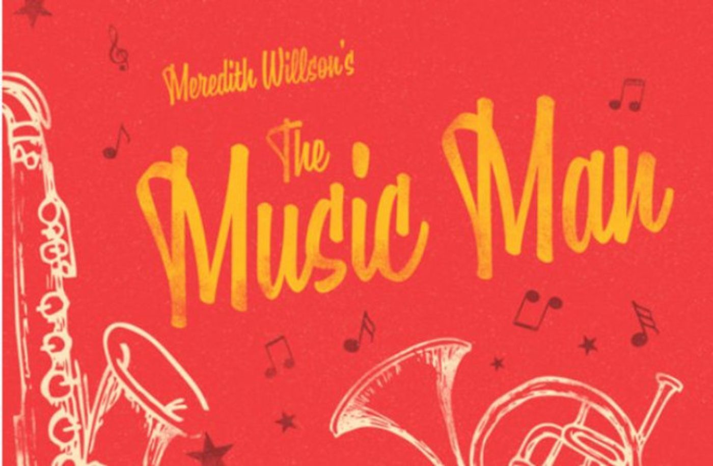 Review: THE MUSIC MAN at The Long Center - 76 Stars!!! Review: THE MUSIC MAN at The Long Center - 76 Stars!!! Image