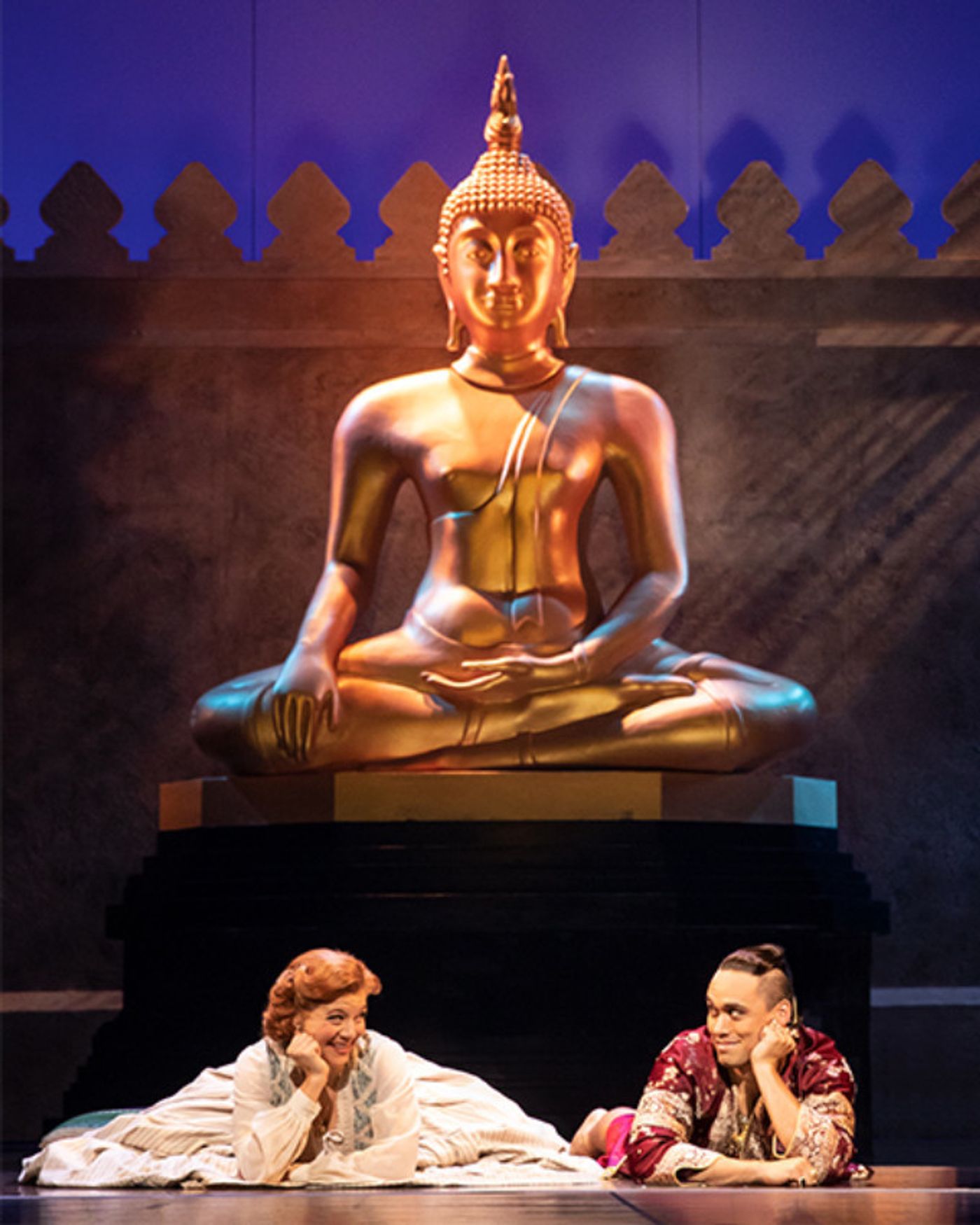 Review: Get to Know the Strength within THE KING AND I  Image