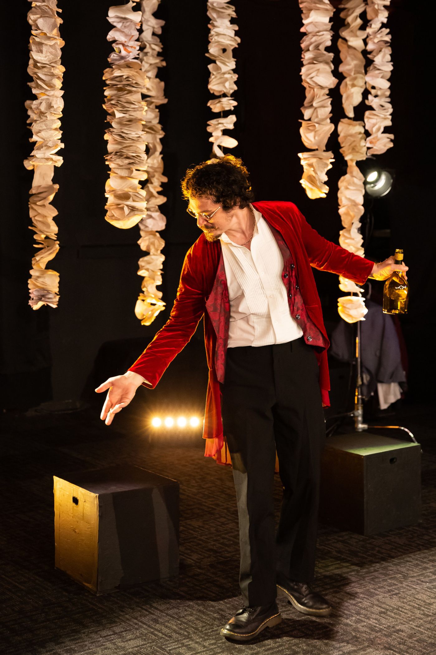 Review: AS YOU LIKE IT at Brave Spirits Theatre  Image