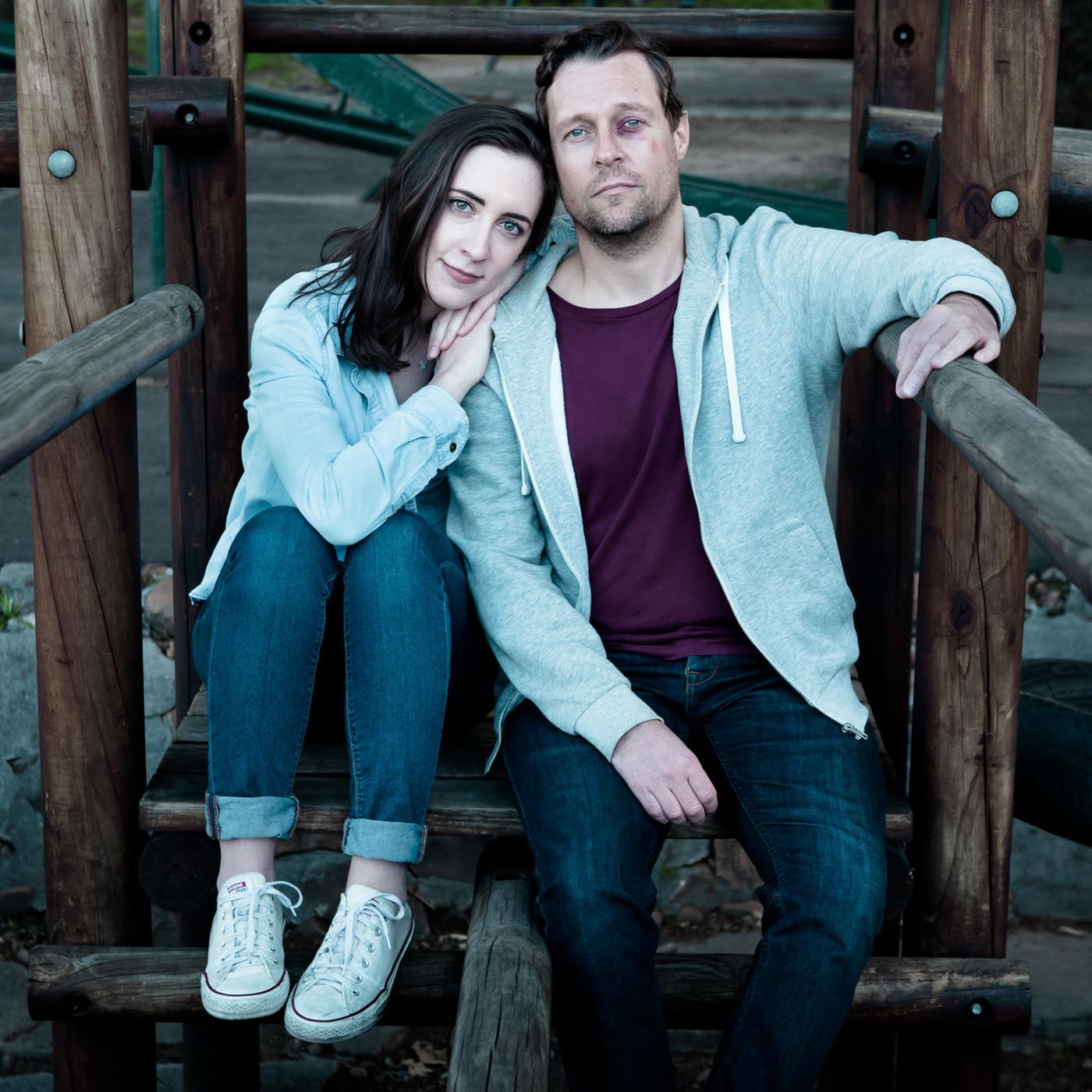 Interview: Candice Bernstein and Matt Newman Discuss Dark Comedy GRUESOME PLAYGROUND INJURIES Interview: Candice Bernstein and Matt Newman Discuss Dark Comedy GRUESOME PLAYGROUND INJURIES Image