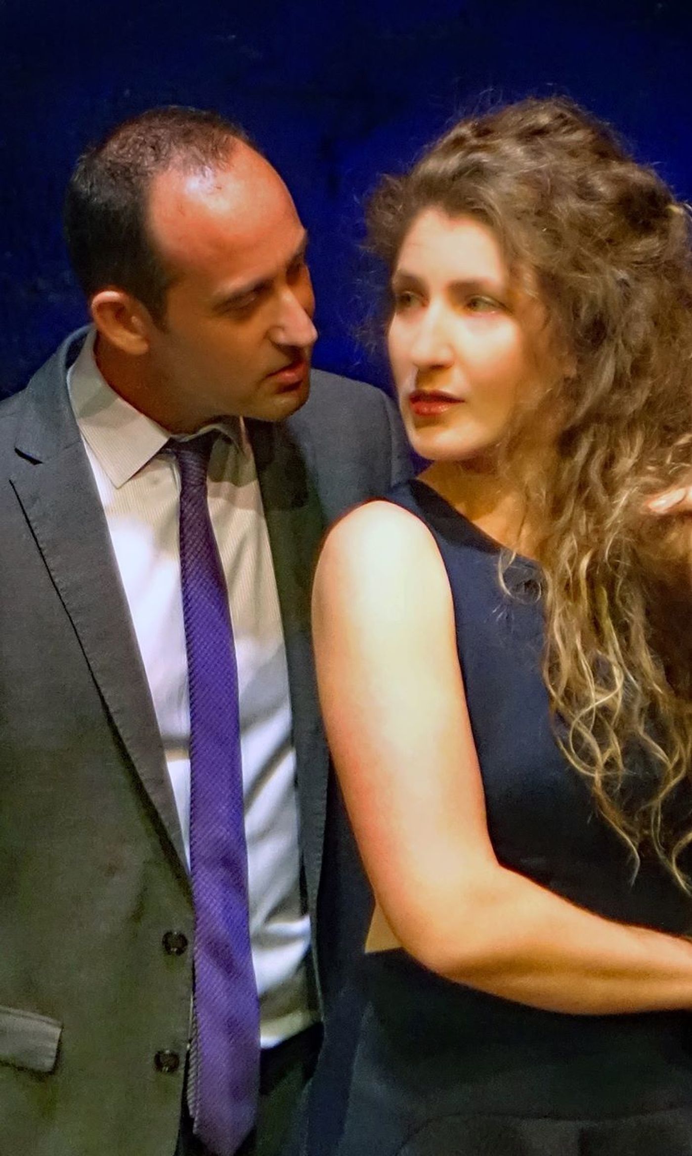 Review: REASONABLE DOUBT at Bakehouse Theatre  Image