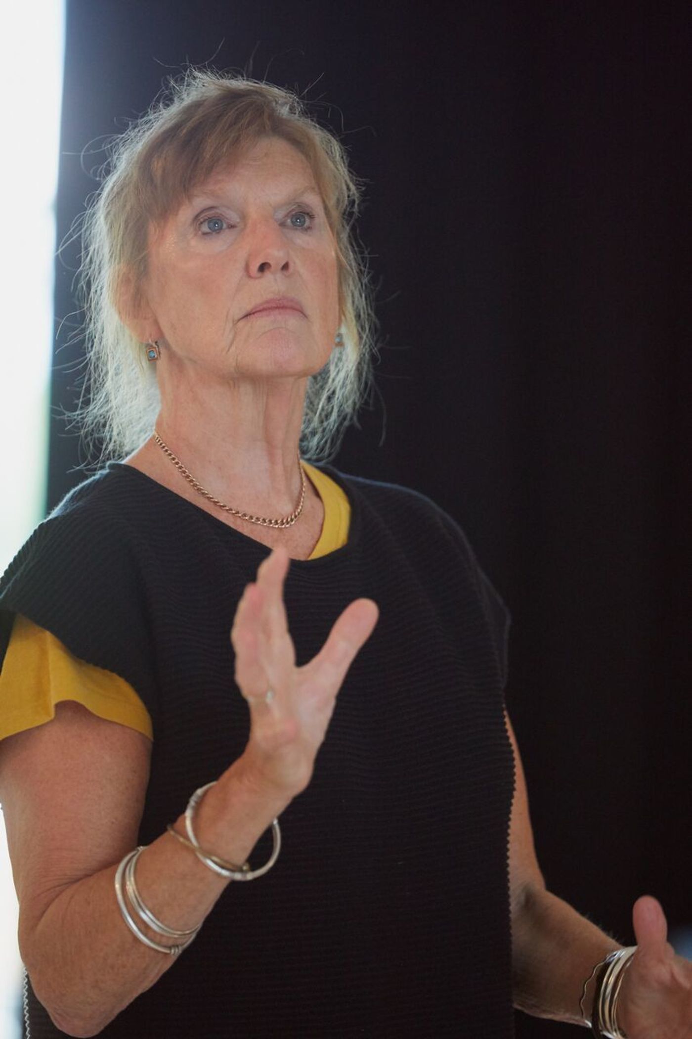 Interview: Karen Archer Talks THE OTHER PLACE at Park Theatre  Image