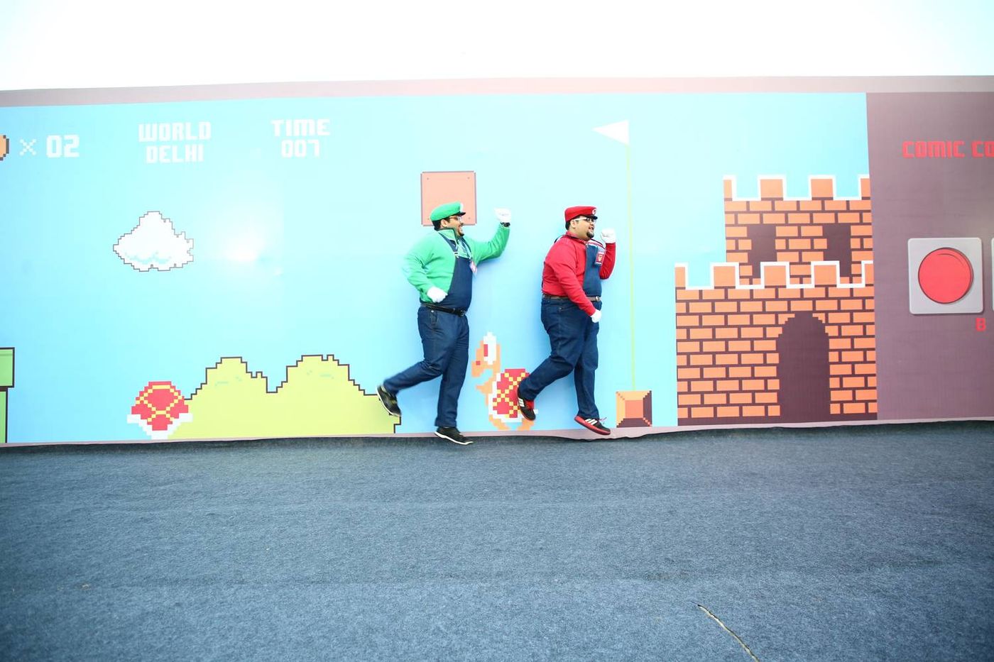 Review: DELHI COMIC CON Saw A Huge Turnout  Image