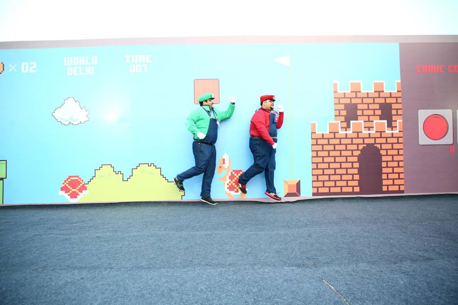 Review: DELHI COMIC CON Saw A Huge Turnout Image