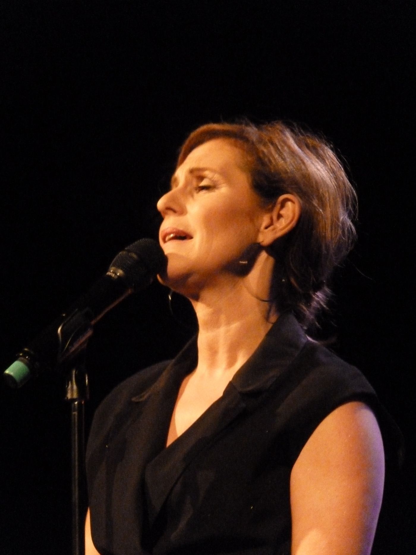 Helen Sjöholm to star in NEXT TO NORMAL at Uppsala Stadsteater Helen Sjöholm to star in NEXT TO NORMAL at Uppsala Stadsteater Image