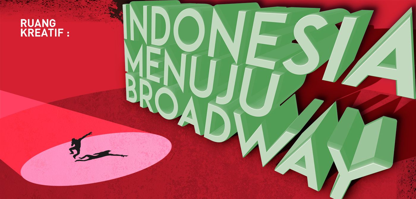Feature: 243 Local Talents Audition for INDONESIA MENUJU BROADWAY Program  Image