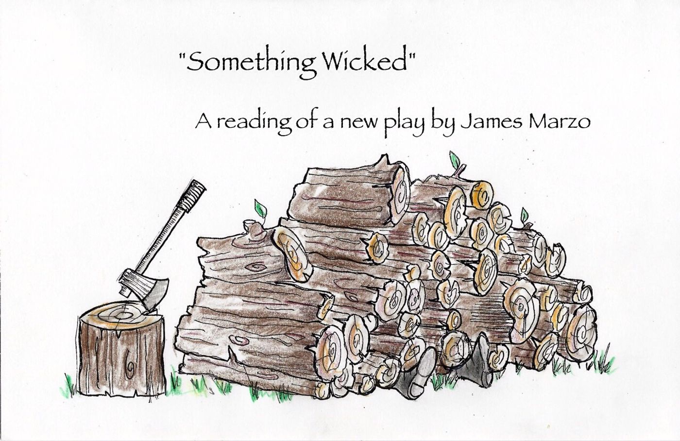 Interview: Playwright Jim Marzo  Image