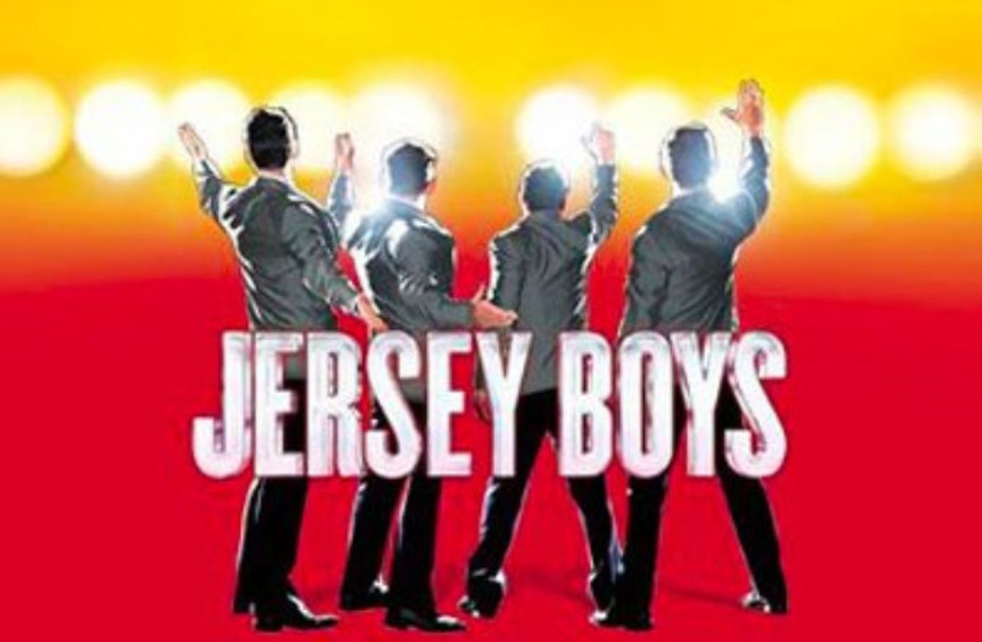 JERSEY BOYS Comes To Broken Arrow Performing Arts Center 2/18! JERSEY BOYS Comes To Broken Arrow Performing Arts Center 2/18! Image