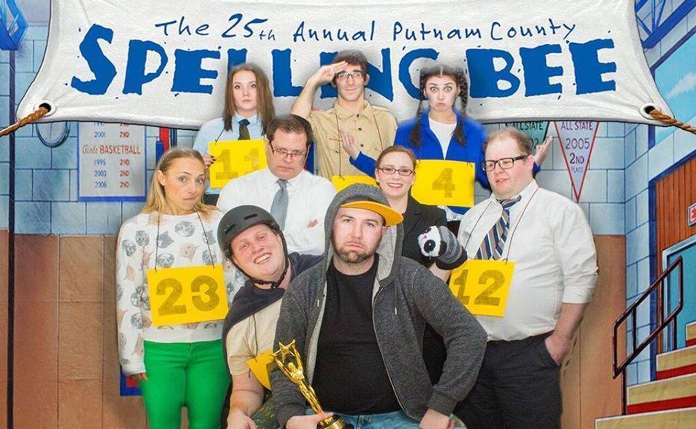 Review: 25TH ANNUAL PUTNAM COUNTY SPELLING BEE at The Ritz Theatre is Worth the Buzz  Image