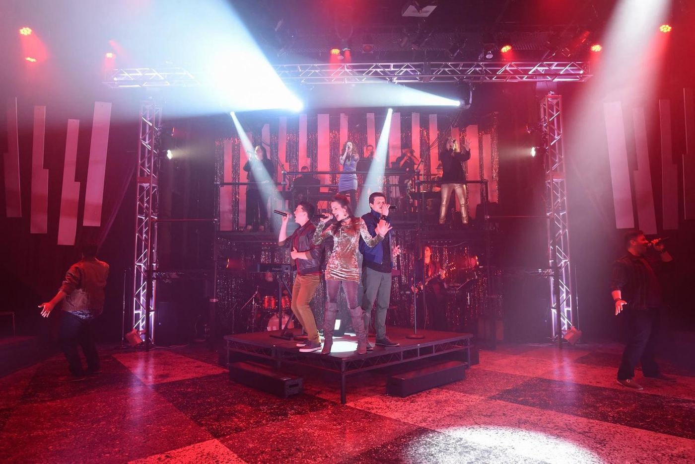 Review: ROCKIN' THE KEYS Pulls Out All the Stops at Centre Stage Review: ROCKIN' THE KEYS Pulls Out All the Stops at Centre Stage Image