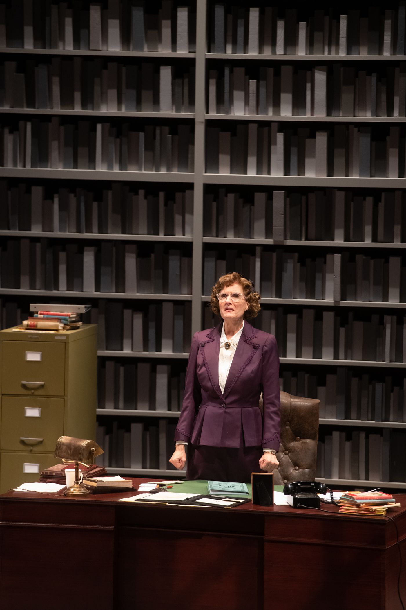 Review: ALABAMA STORY Explores Censorship and Racism, Makes One Laugh and Think  Image