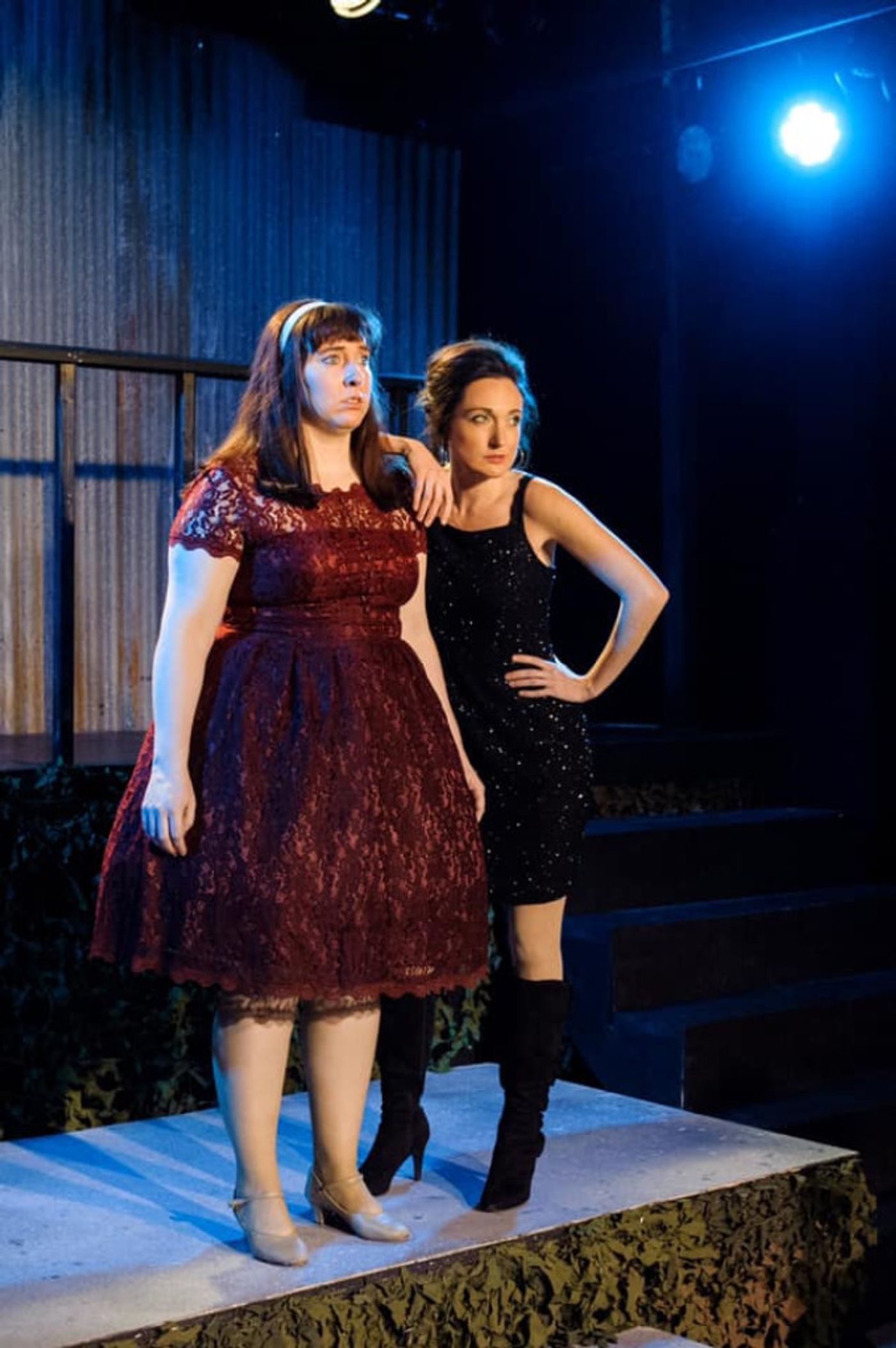 Review: DOGFIGHT at Acting Against Cancer  Image