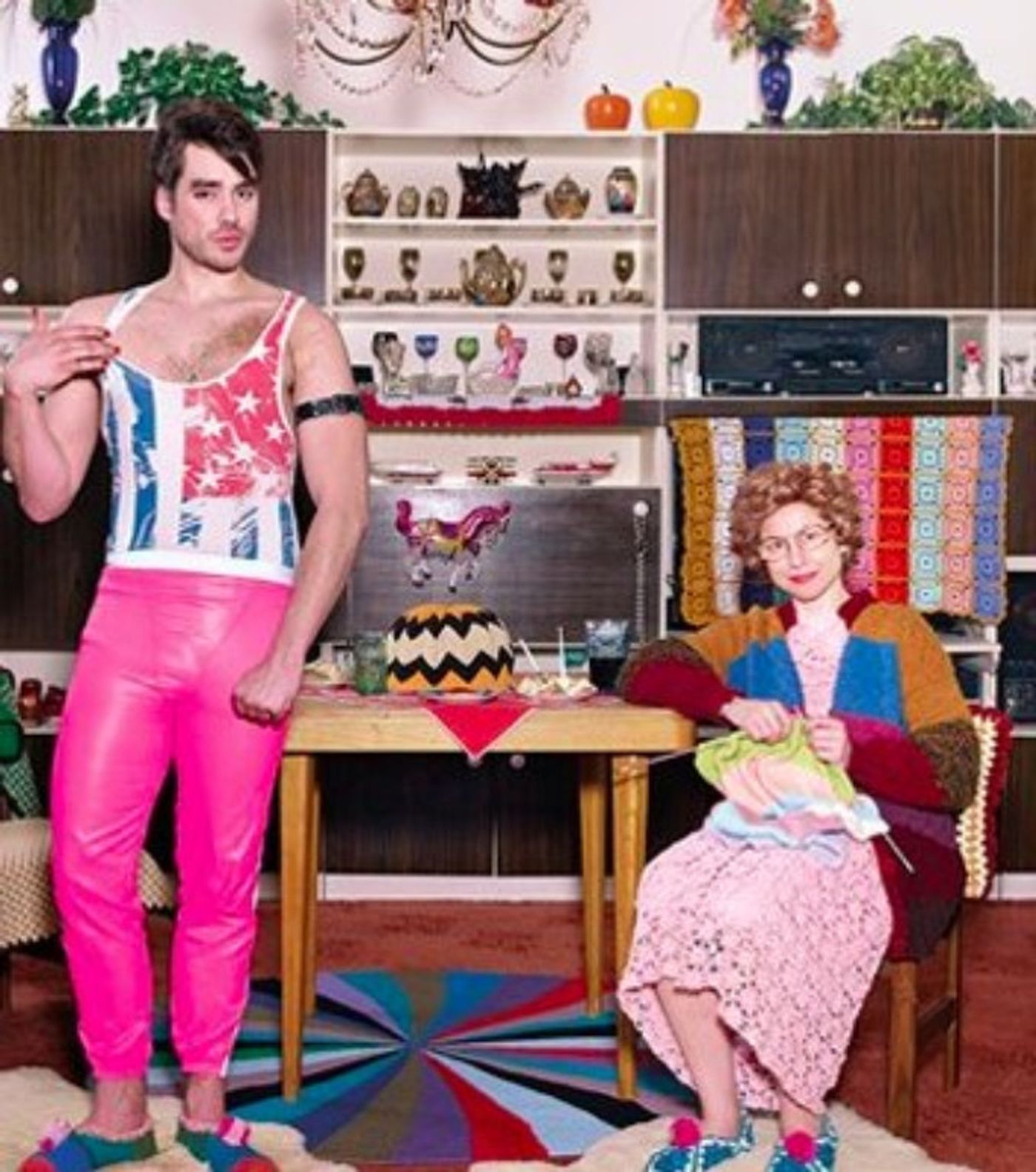 NEW CENTURY Playing At National Theatre Through June 2019!  Image