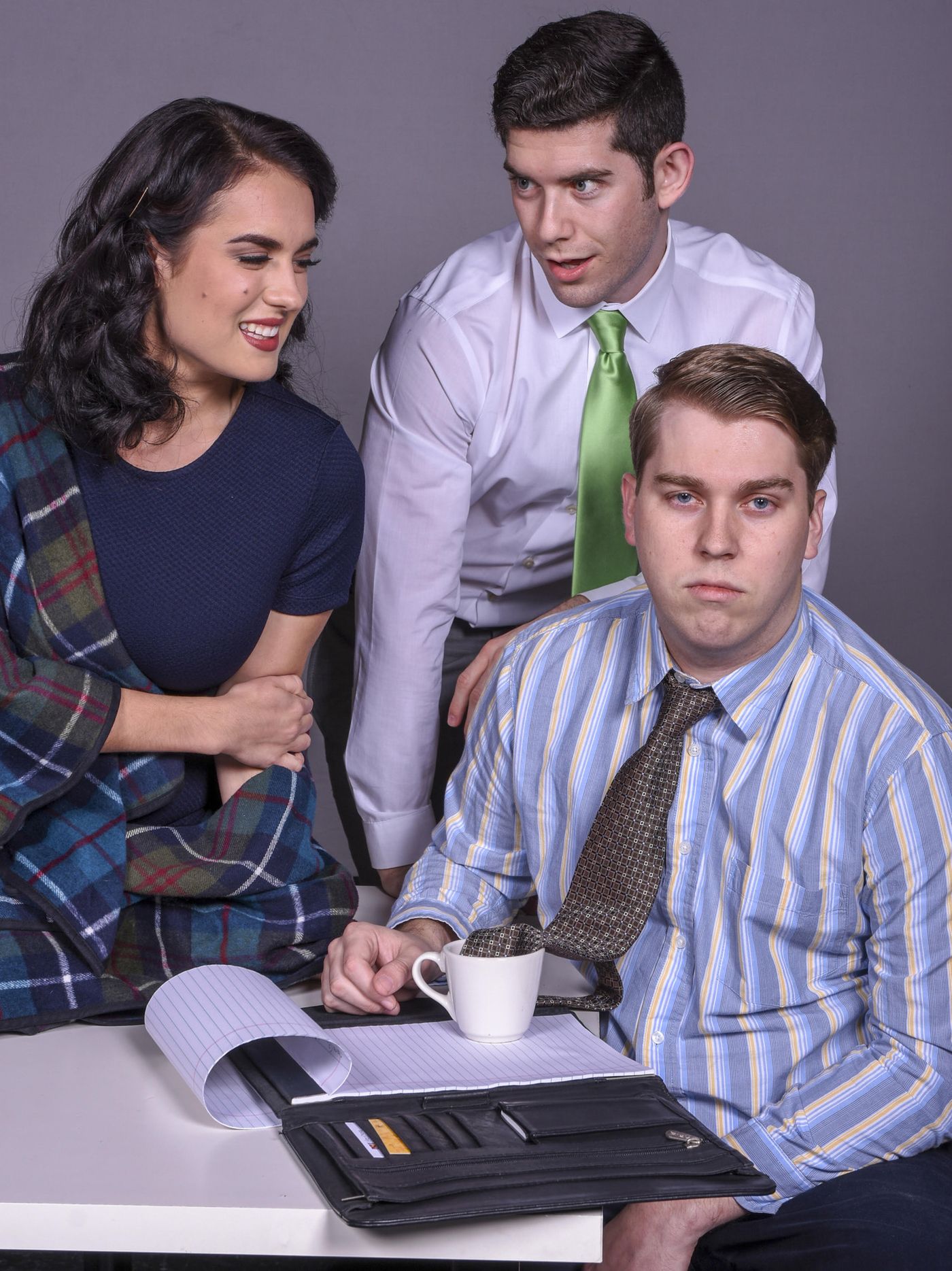 Review: RHINOCEROS at Now & Then Creative Company Review: RHINOCEROS at Now & Then Creative Company Image