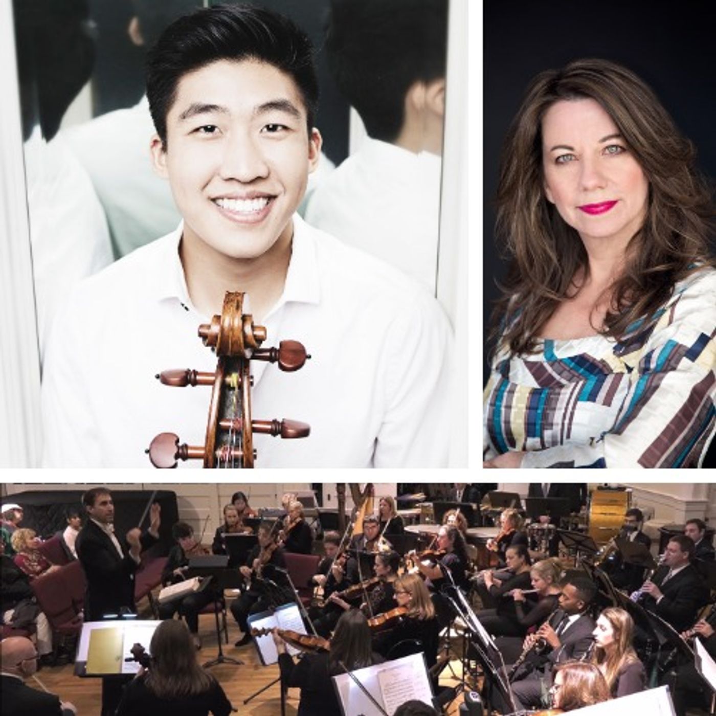 The Adelphi Orchestra To Close Out Its Sixty-fifth Anniversary Season With The Great Romantics The Adelphi Orchestra To Close Out Its Sixty-fifth Anniversary Season With The Great Romantics Image