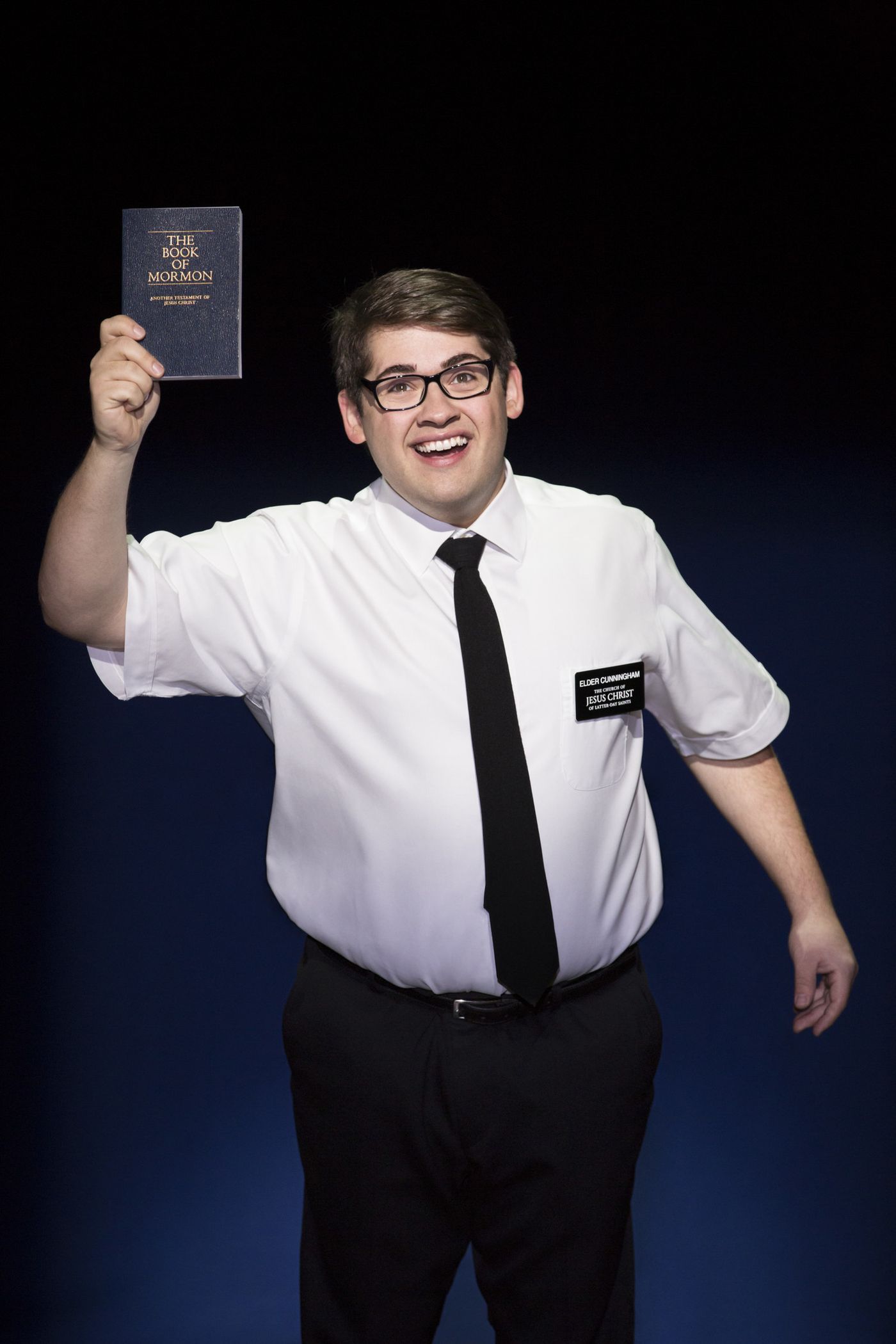 Review: BOOK OF MORMON at Broadway Grand Rapids, Will Have You Laughing and Using Your Imagination Start To End! Review: BOOK OF MORMON at Broadway Grand Rapids, Will Have You Laughing and Using Your Imagination Start To End! Image