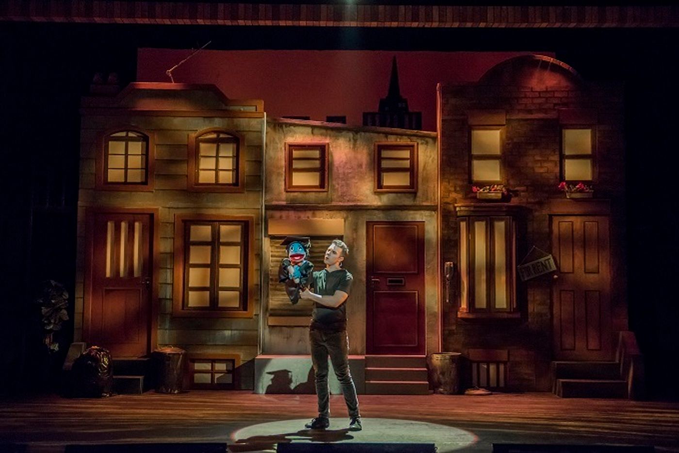 Triple Tony Award Winner AVENUE Q Playing Winter Season at Pieter Toerien's Montecasino Theatre Triple Tony Award Winner AVENUE Q Playing Winter Season at Pieter Toerien's Montecasino Theatre Image
