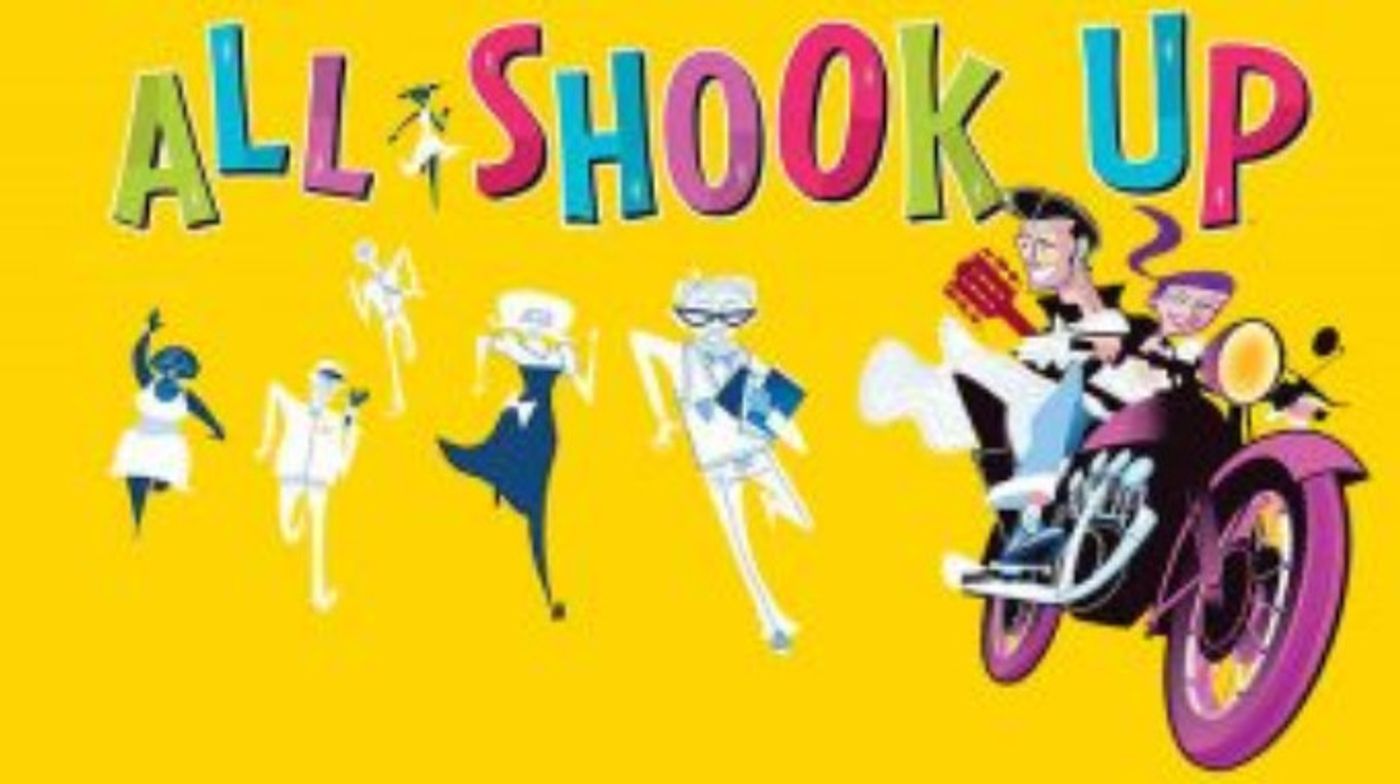 ALL SHOOK UP - AUDTION at West End Stockholm  Image