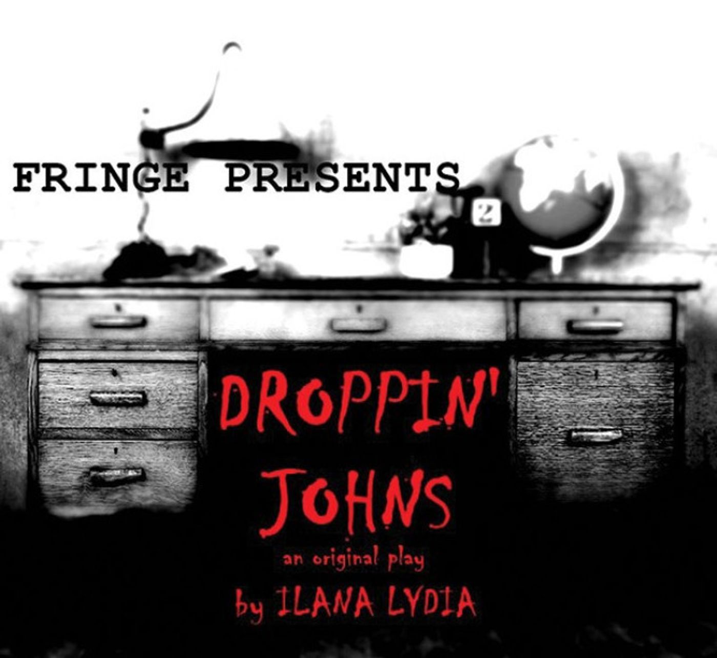 Review: DROPPIN' JOHNS at 208Fringe  Image