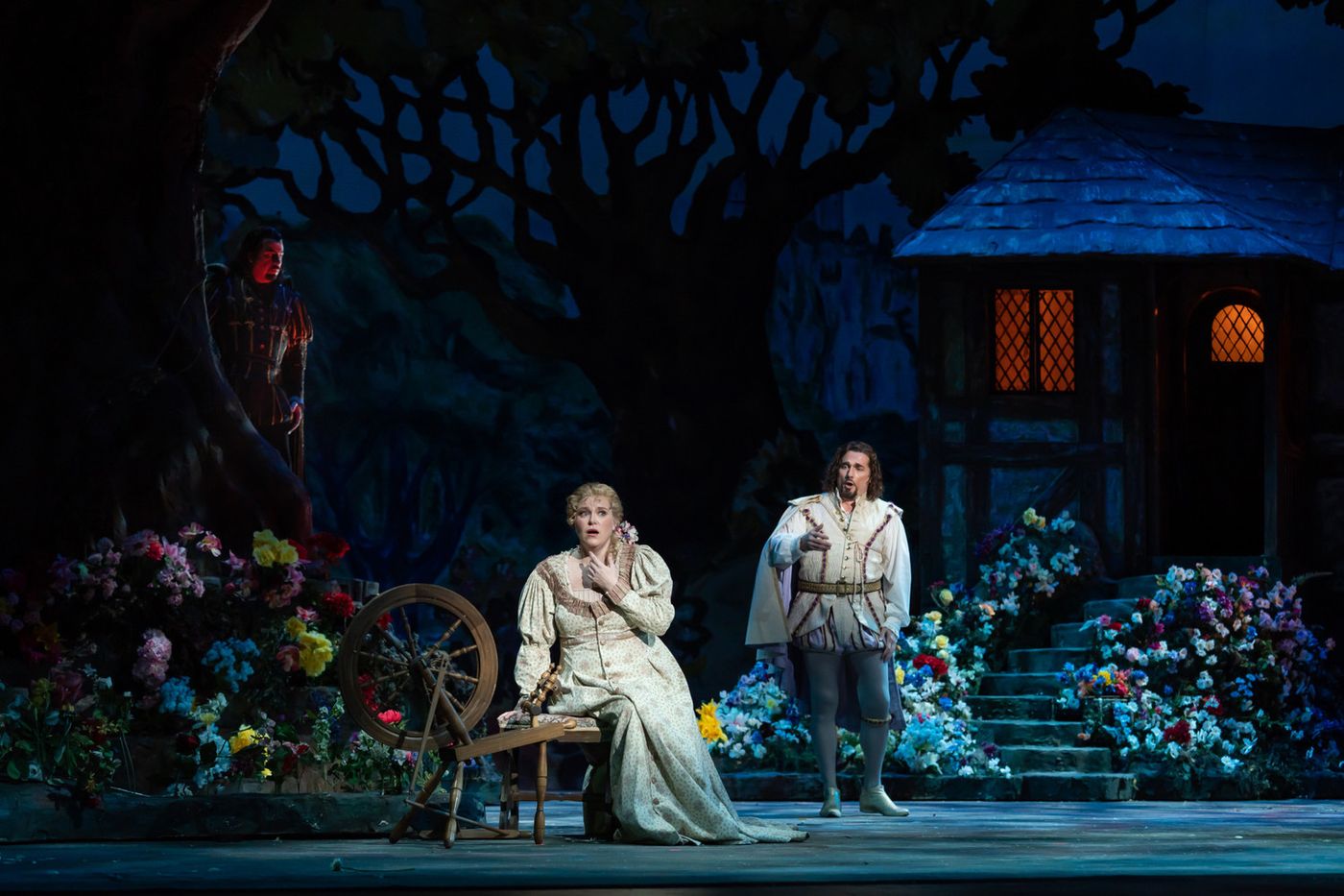 Review: Washington National Opera's FAUST is a Devilishly Good Time  Image