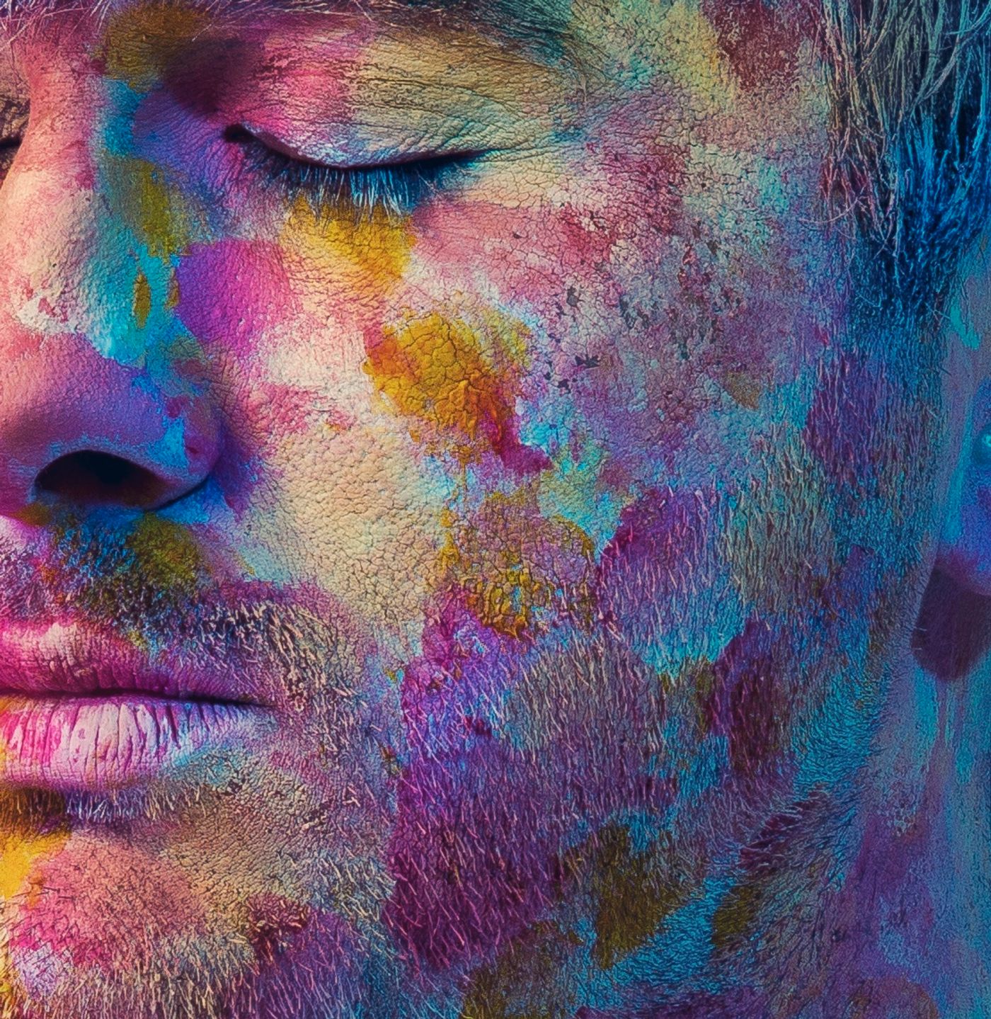 Feature: BRAD WALSH and Antiglot - Music is Music  Image