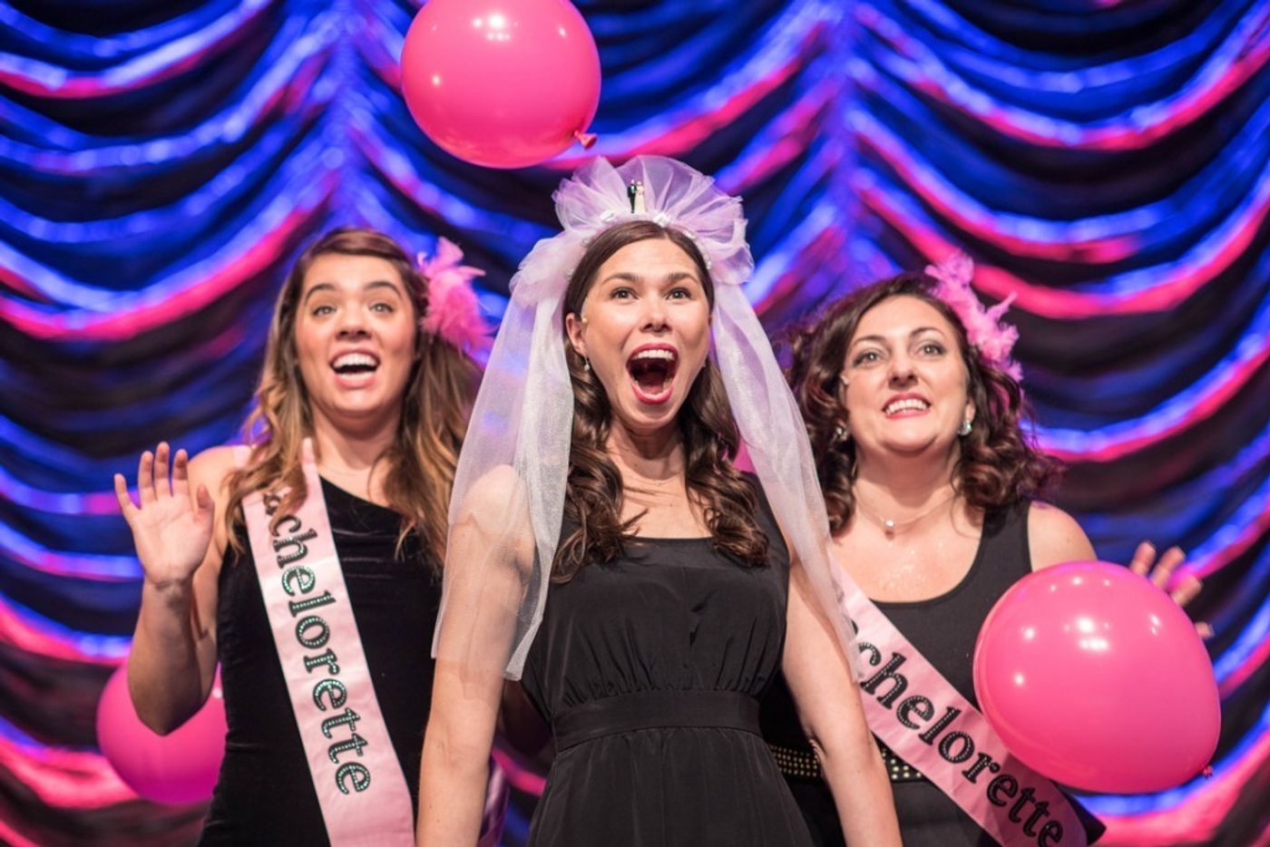 Review: LITTLE BLACK DRESS BROUGHT MAGIC TO Jaeb Theatre At The Straz Center  Image