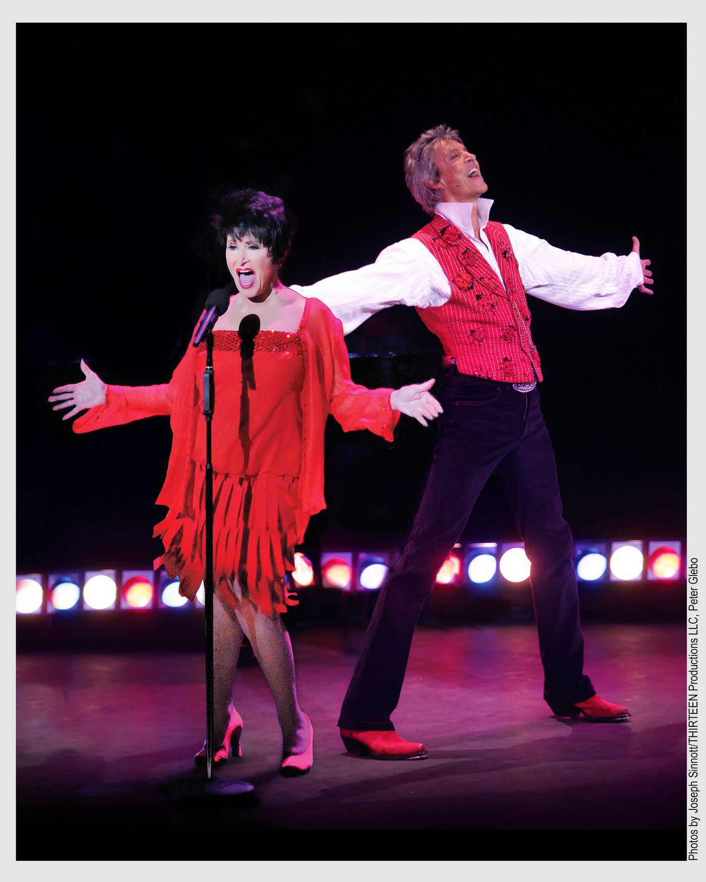 Interview: The Legendary Tommy Tune of  CHITA & TUNE: JUST IN TIME at MAYO Morristown Performing Arts Center  Image