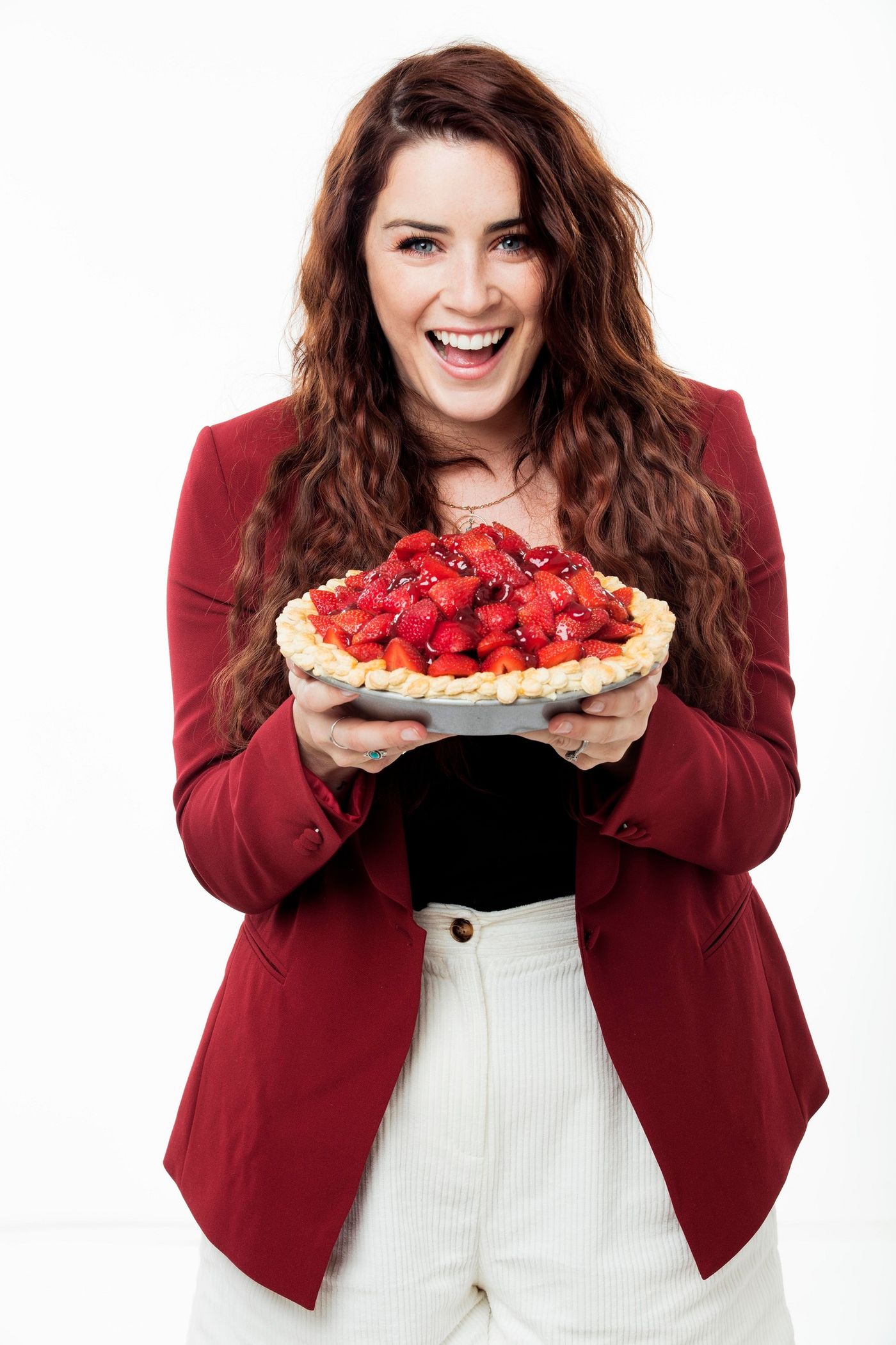 Interview: Lucie Jones Talks WAITRESS at Adelphi Theatre  Image