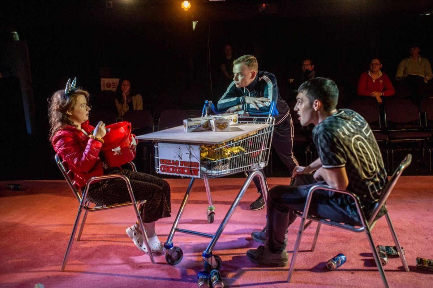Review: CUCKOO, Soho Theatre  Image